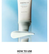 SKIN1004 Madagascar Centella Hyalu-Cica Water-Fit Sun Serum